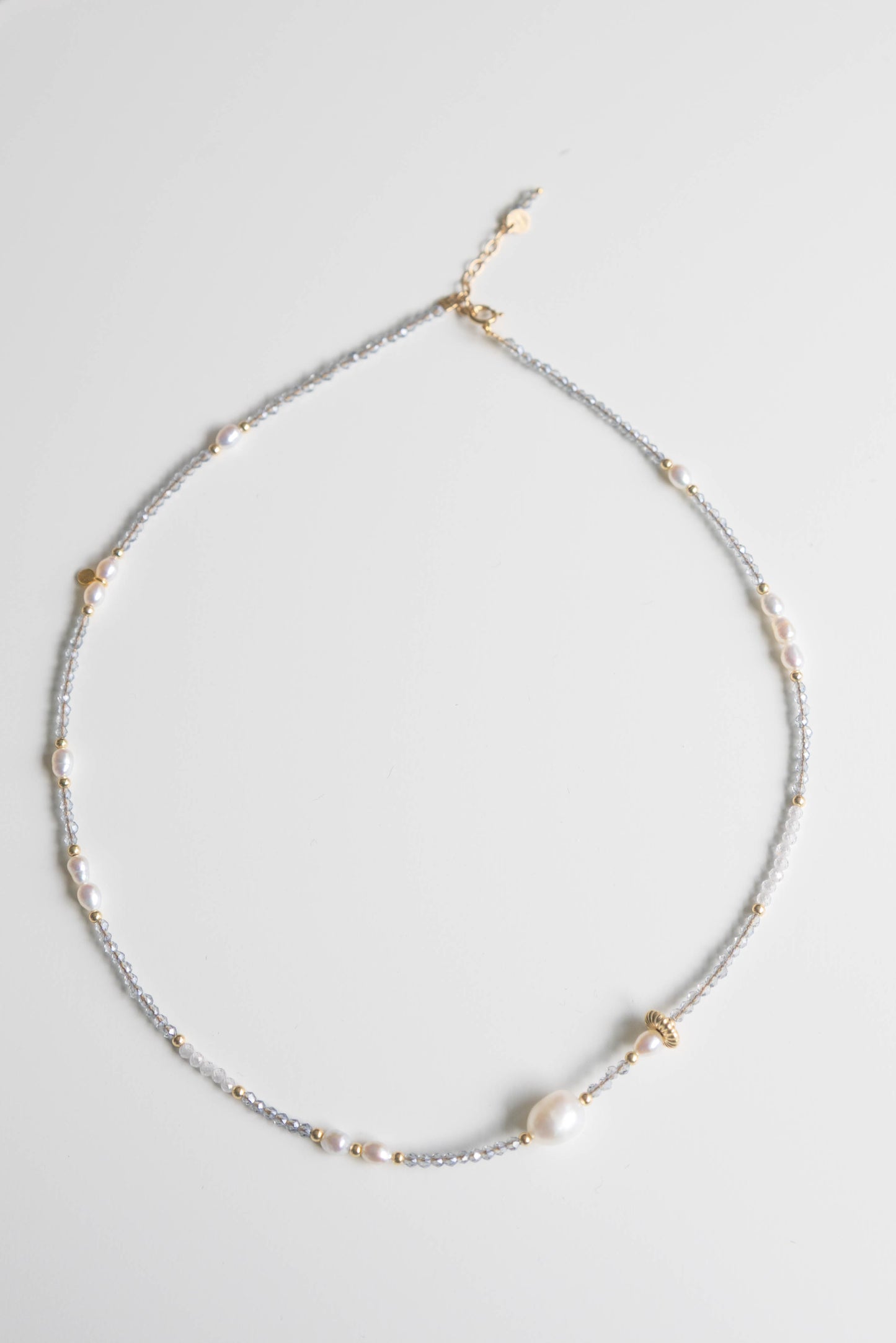 Satelite Set - Blue - 14k Gold Filled