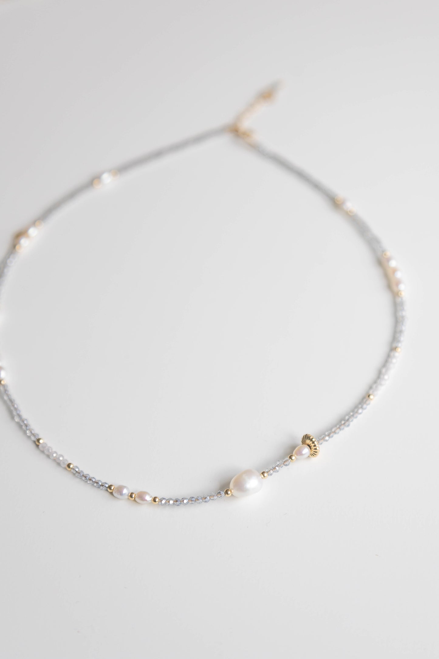 Satelite Set - Blue - 14k Gold Filled