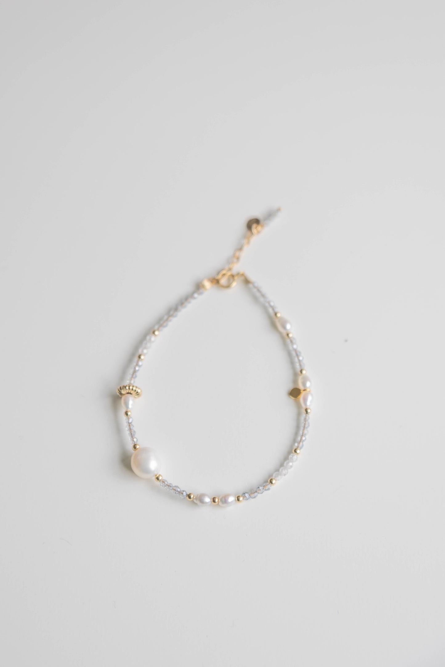 Satelite Set - Blue - 14k Gold Filled