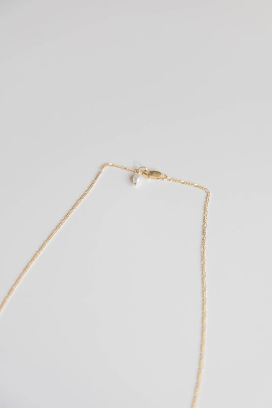 Coupè Chain Necklace