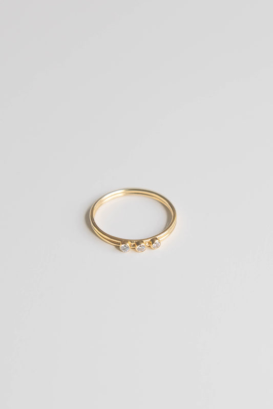 Socialite Ring