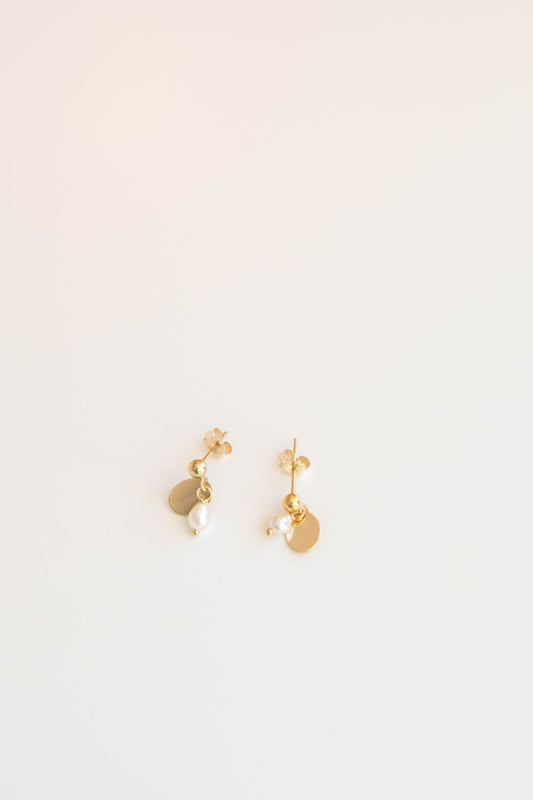 Clink Earrings - 14k Gold Filled