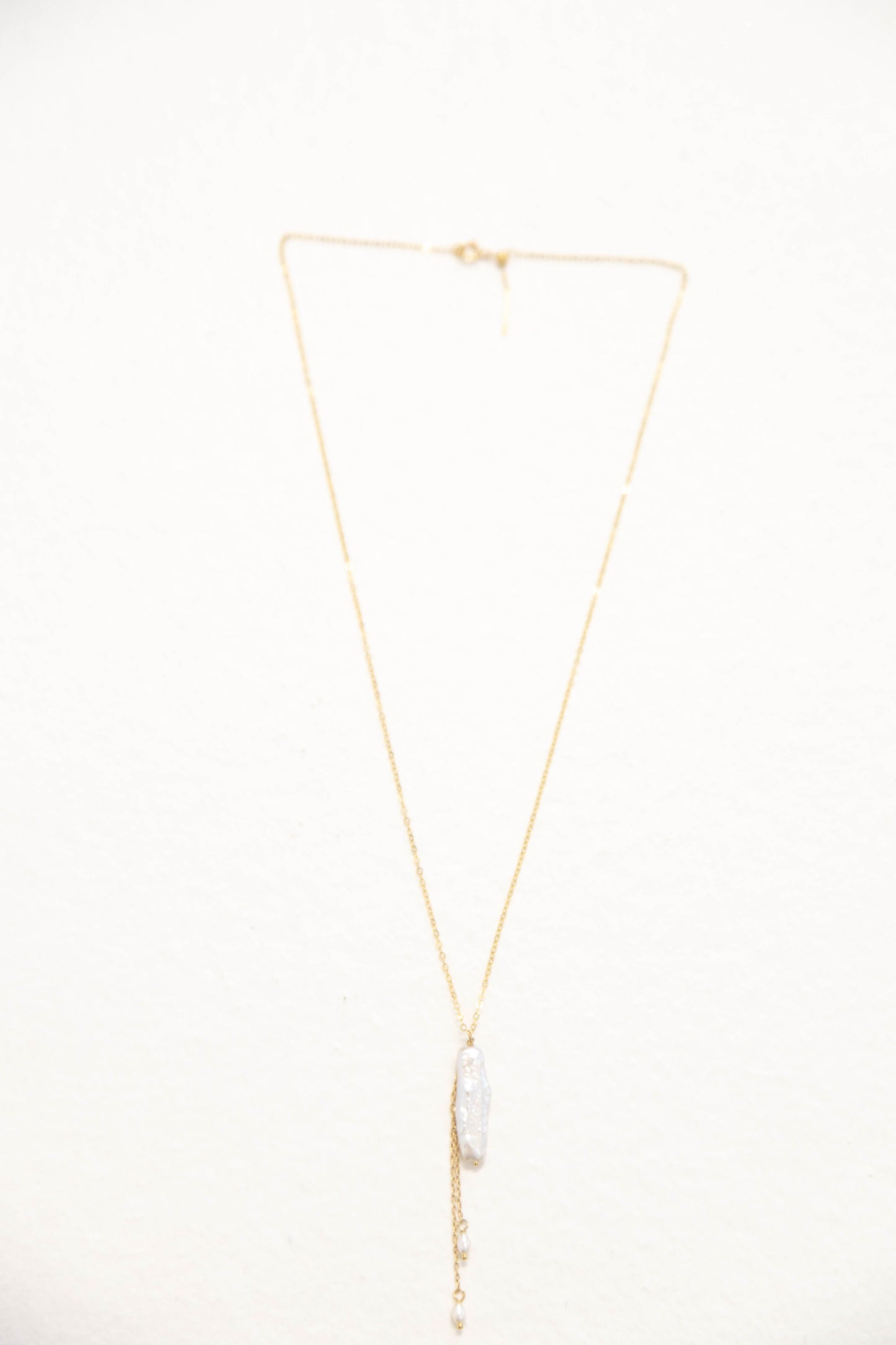 Emory Necklace - 14k Gold Filled