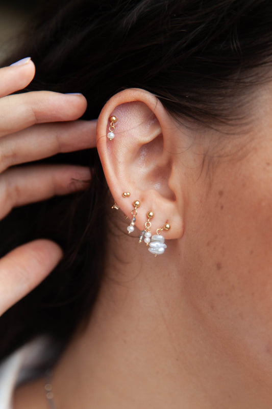 Naia drop - From the Mutiara Collection