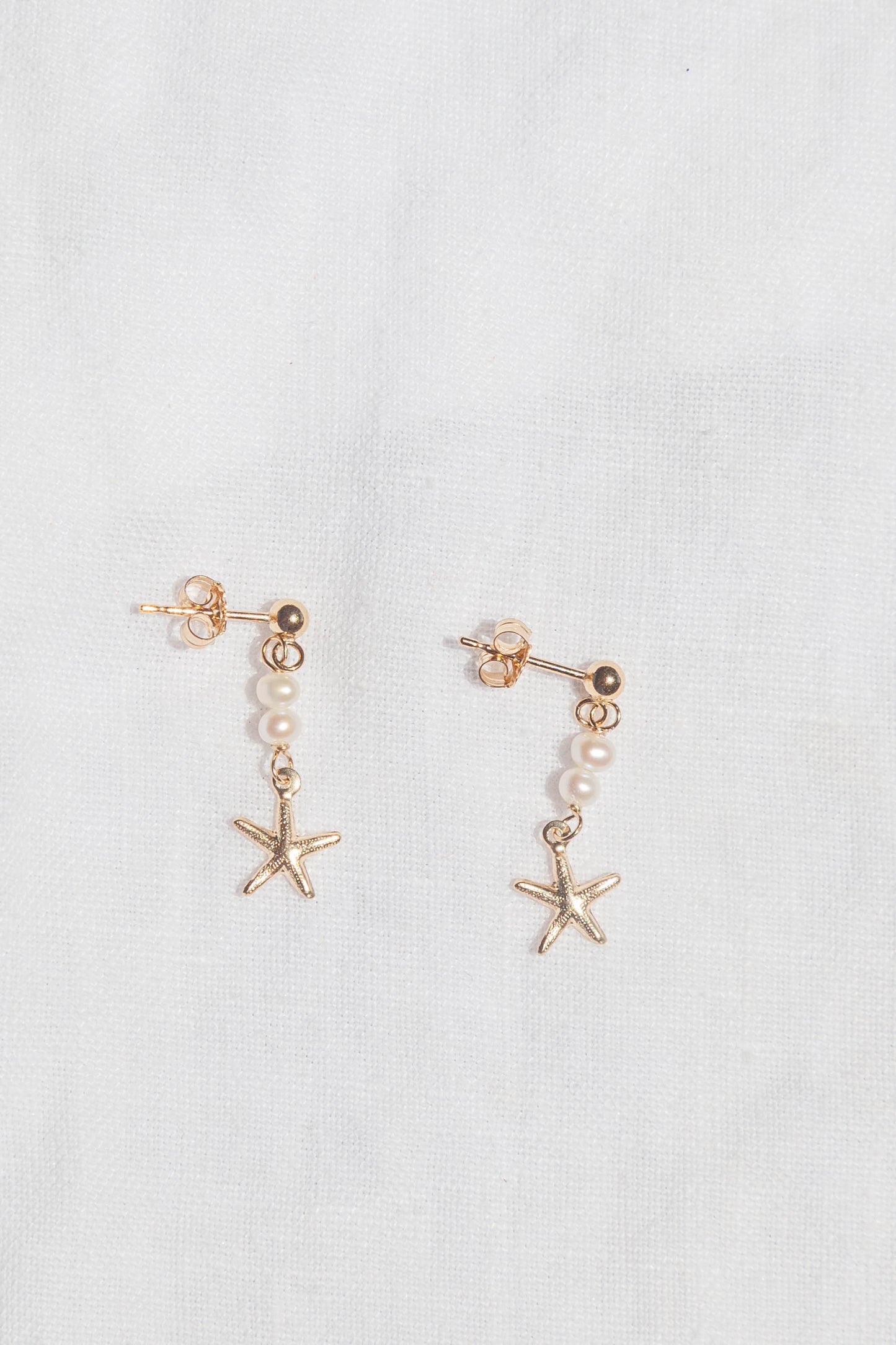 Lizzie drop - 14k Gold Filled