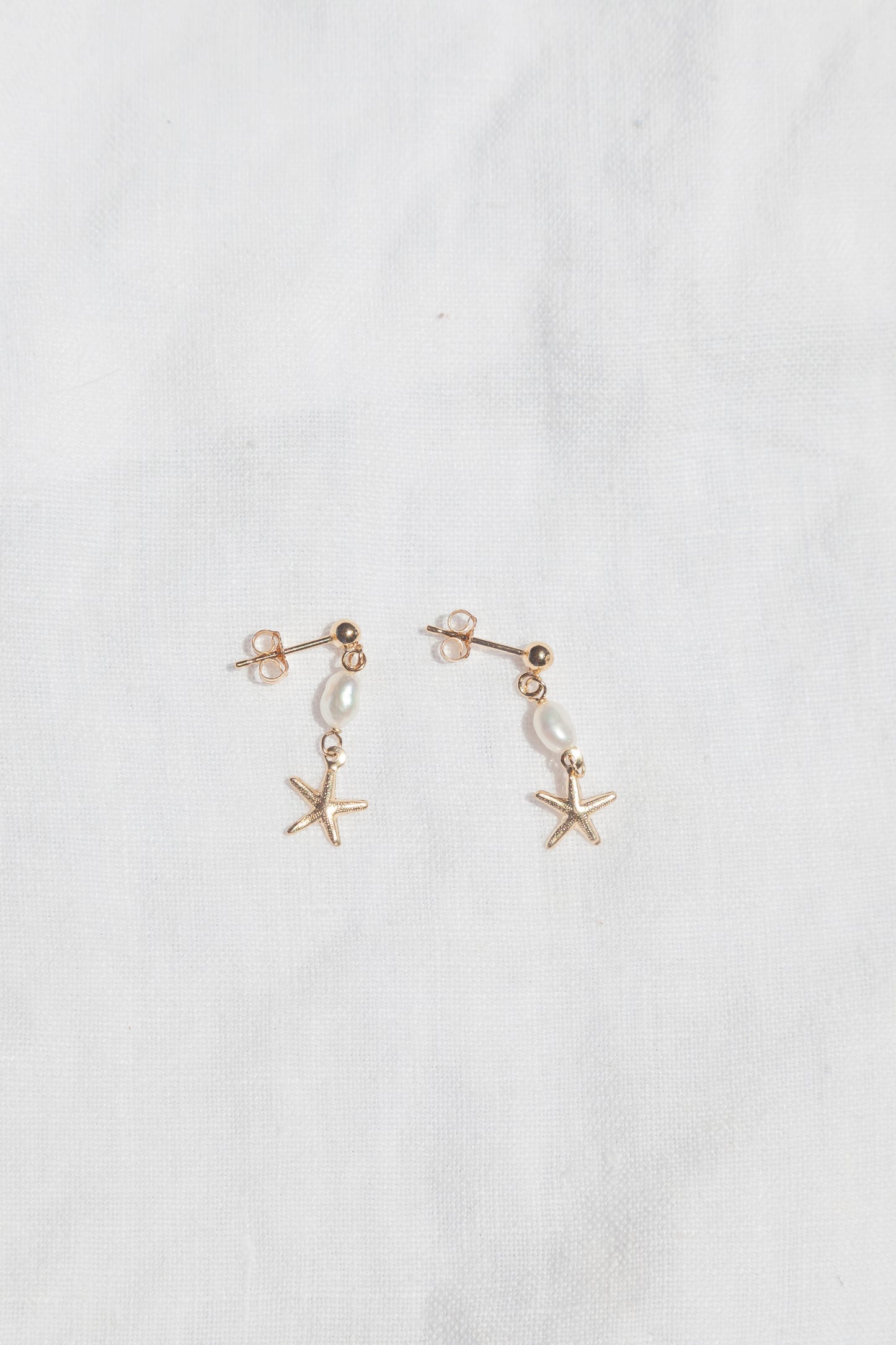 Hannah drop - 14k Gold Filled