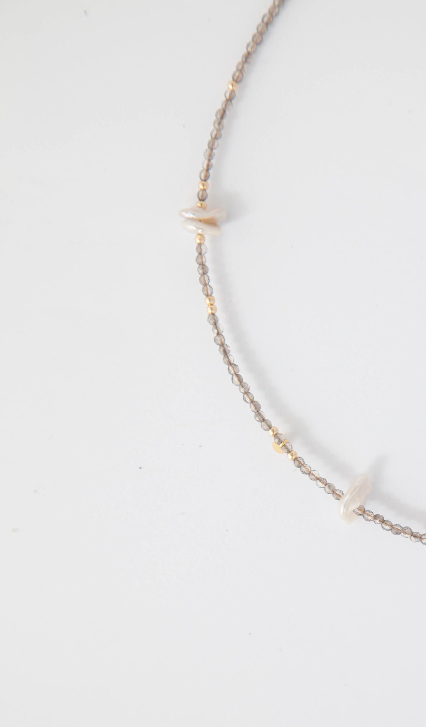 Naia Set - Gold - from the Mutiara Collection