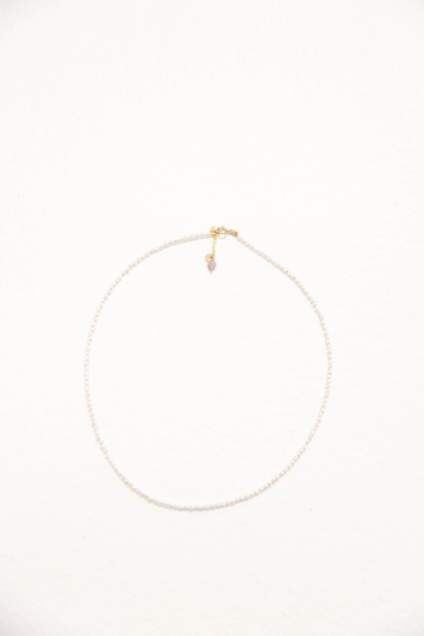 Love Pearl Set - Gold