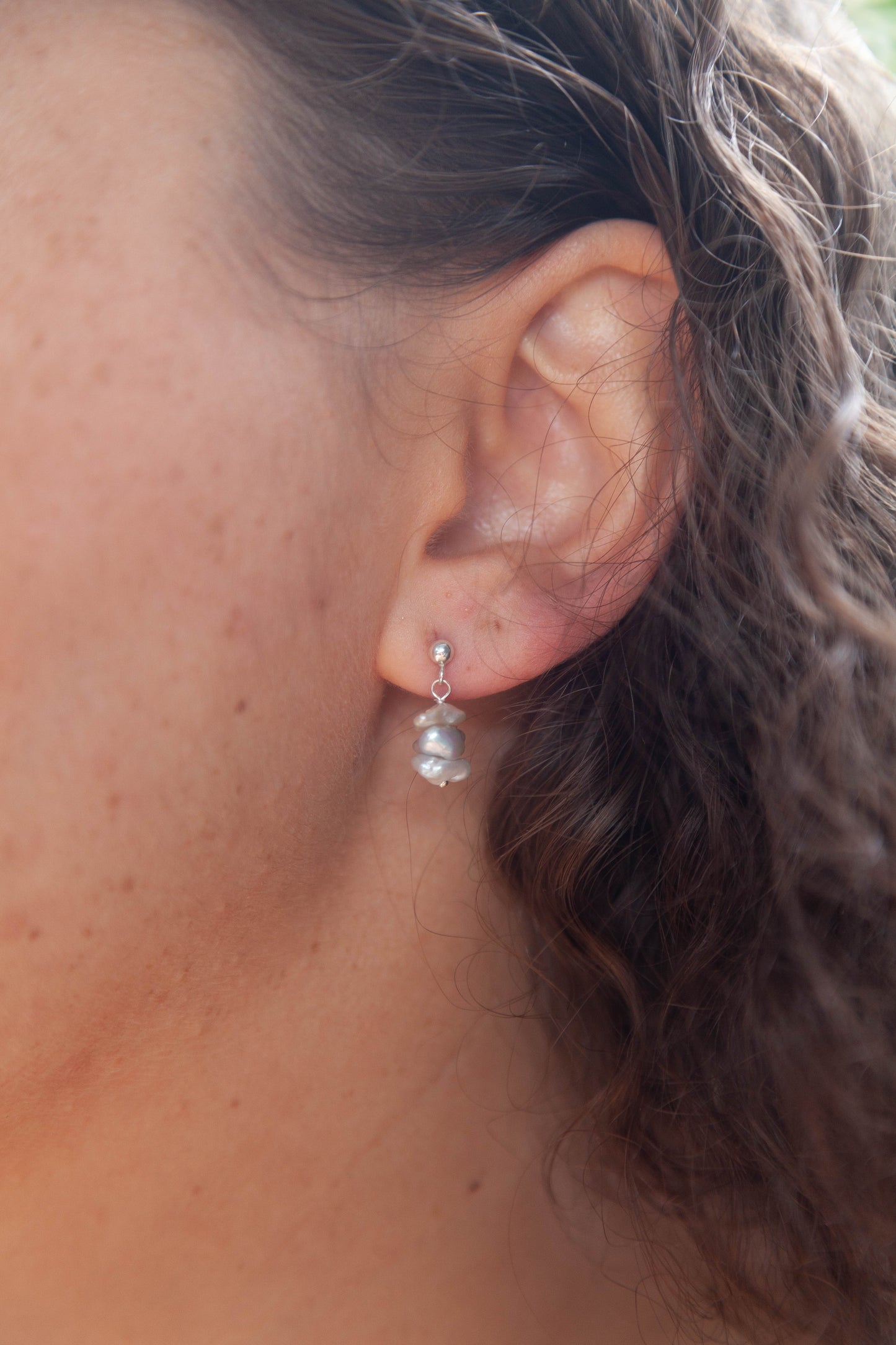 Naia drop - From the Mutiara Collection