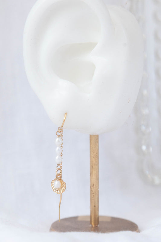 Ophelia threads - 14k Gold Filled