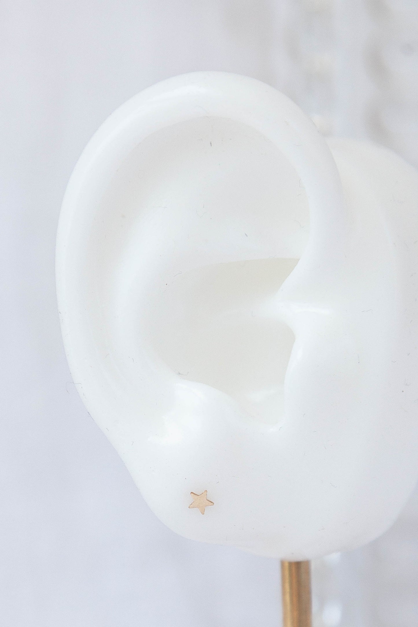 Star studs - 14k Gold Filled