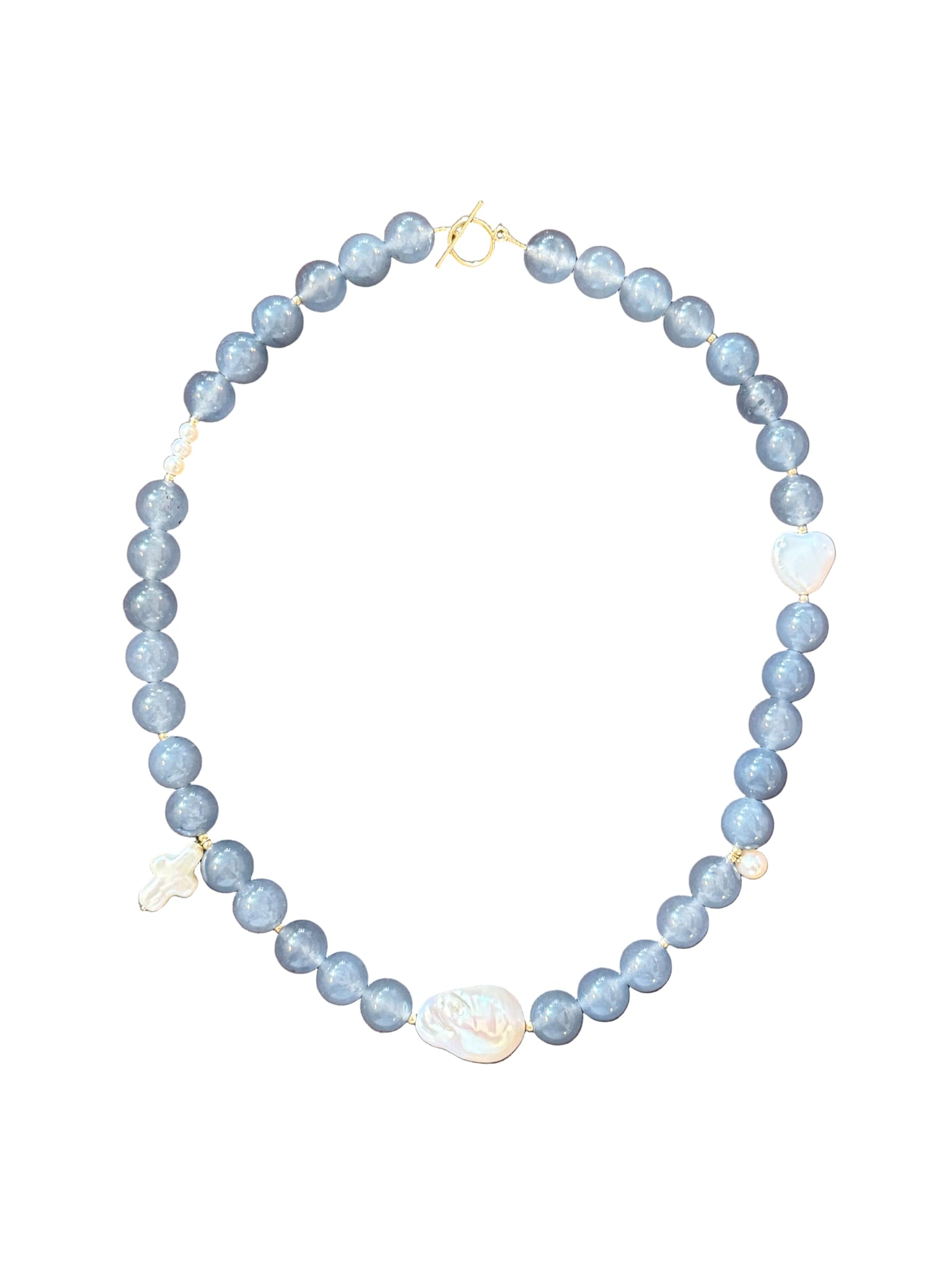 Lola Chunky Necklace