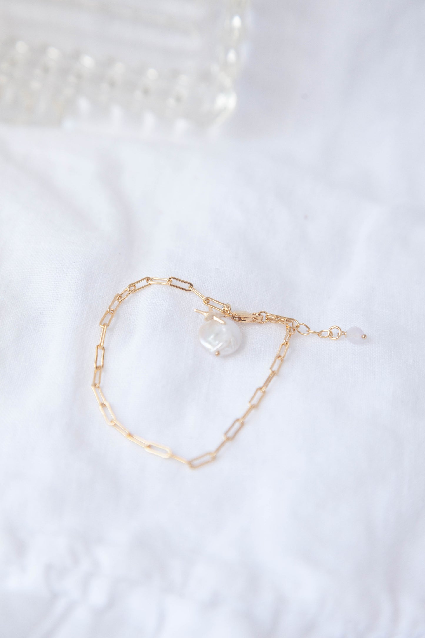 Tilly Bracelet Chain - 14k Gold Filled