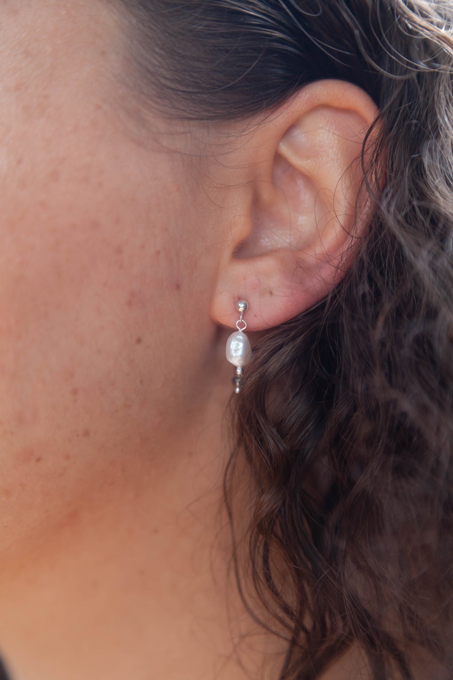 Tidea drop - From the Mutiara Collection