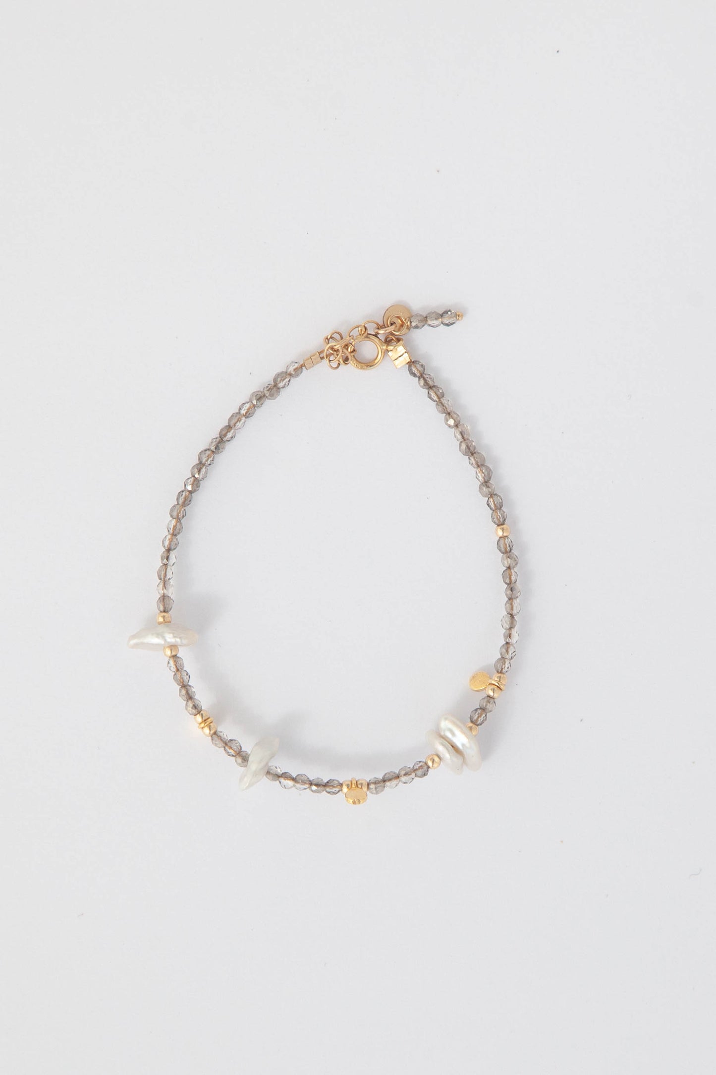 Naia Set - Gold - from the Mutiara Collection