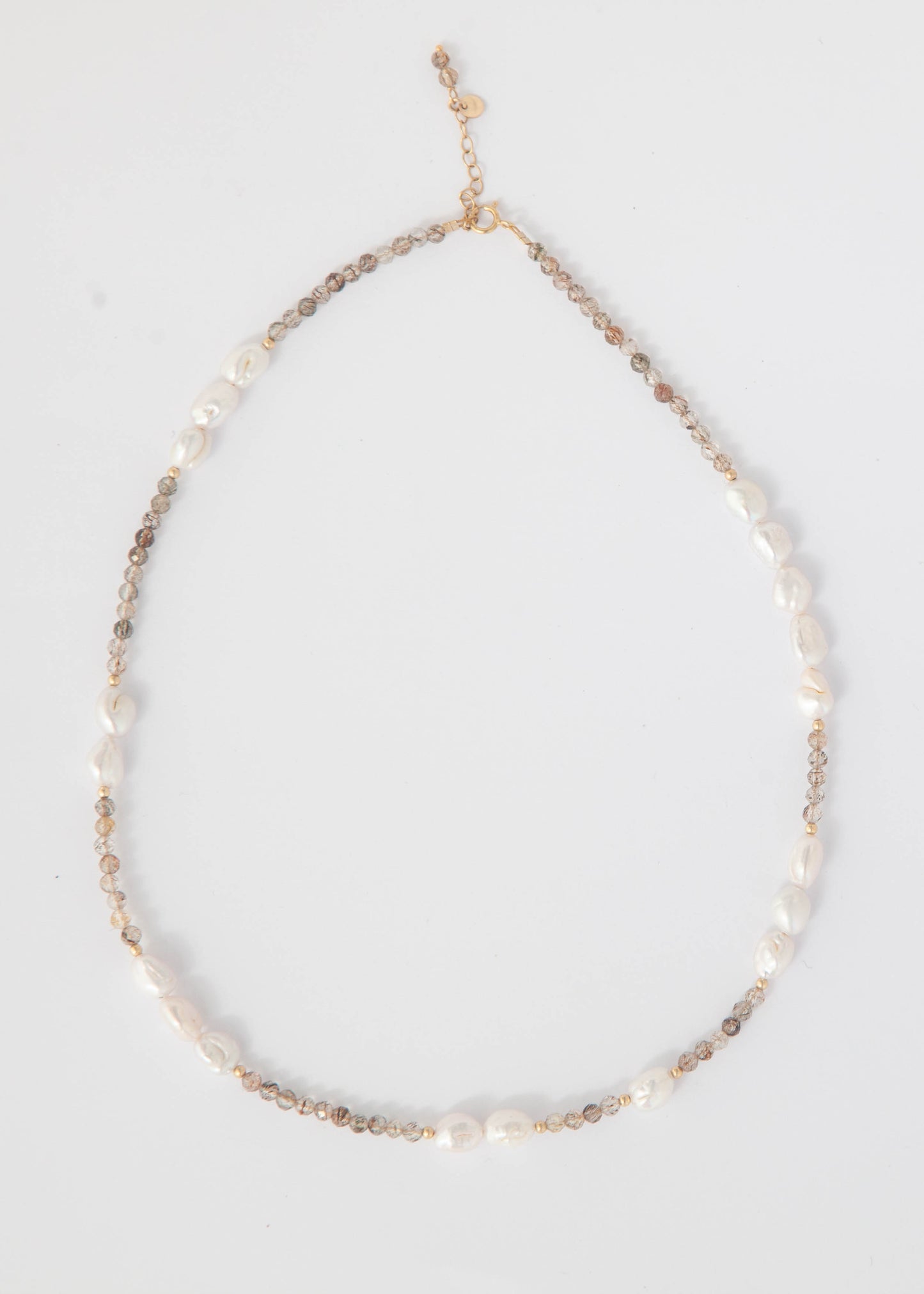 Tidea Set - Gold - from the Mutiara Collection