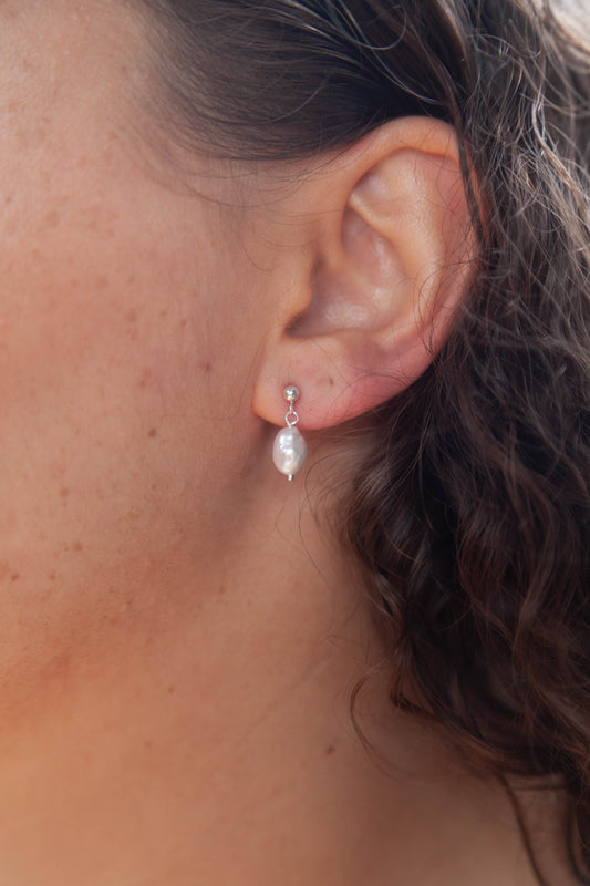 Sirena drop - From the Mutiara Collection