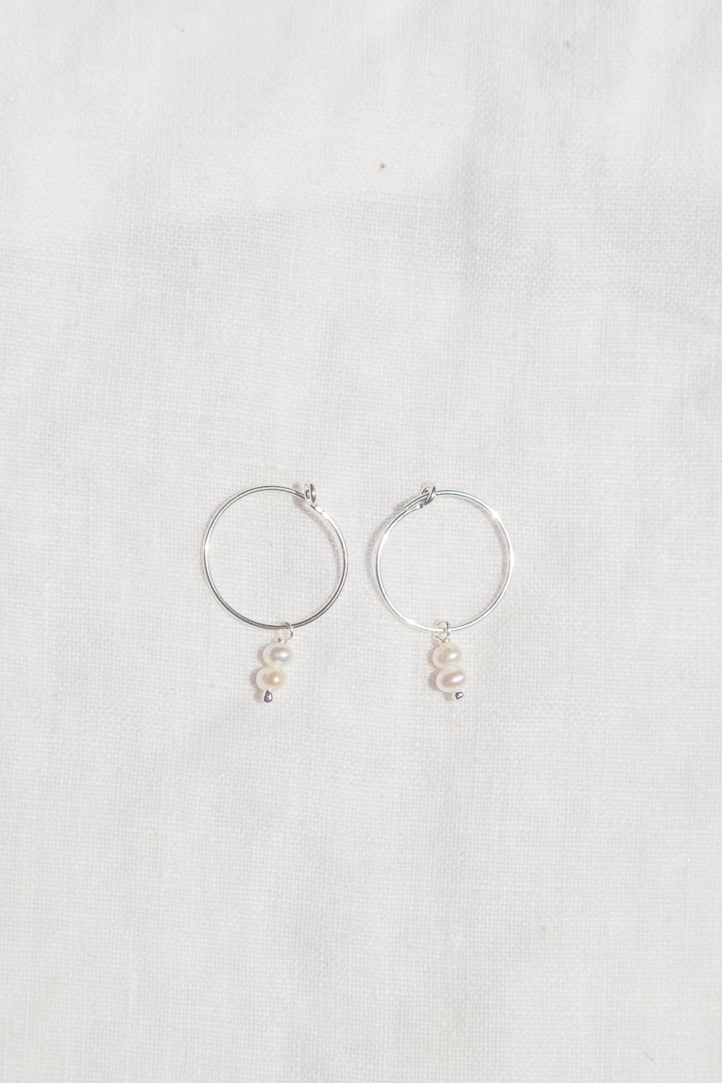 Rosie classic hoop - 14k Gold Filled