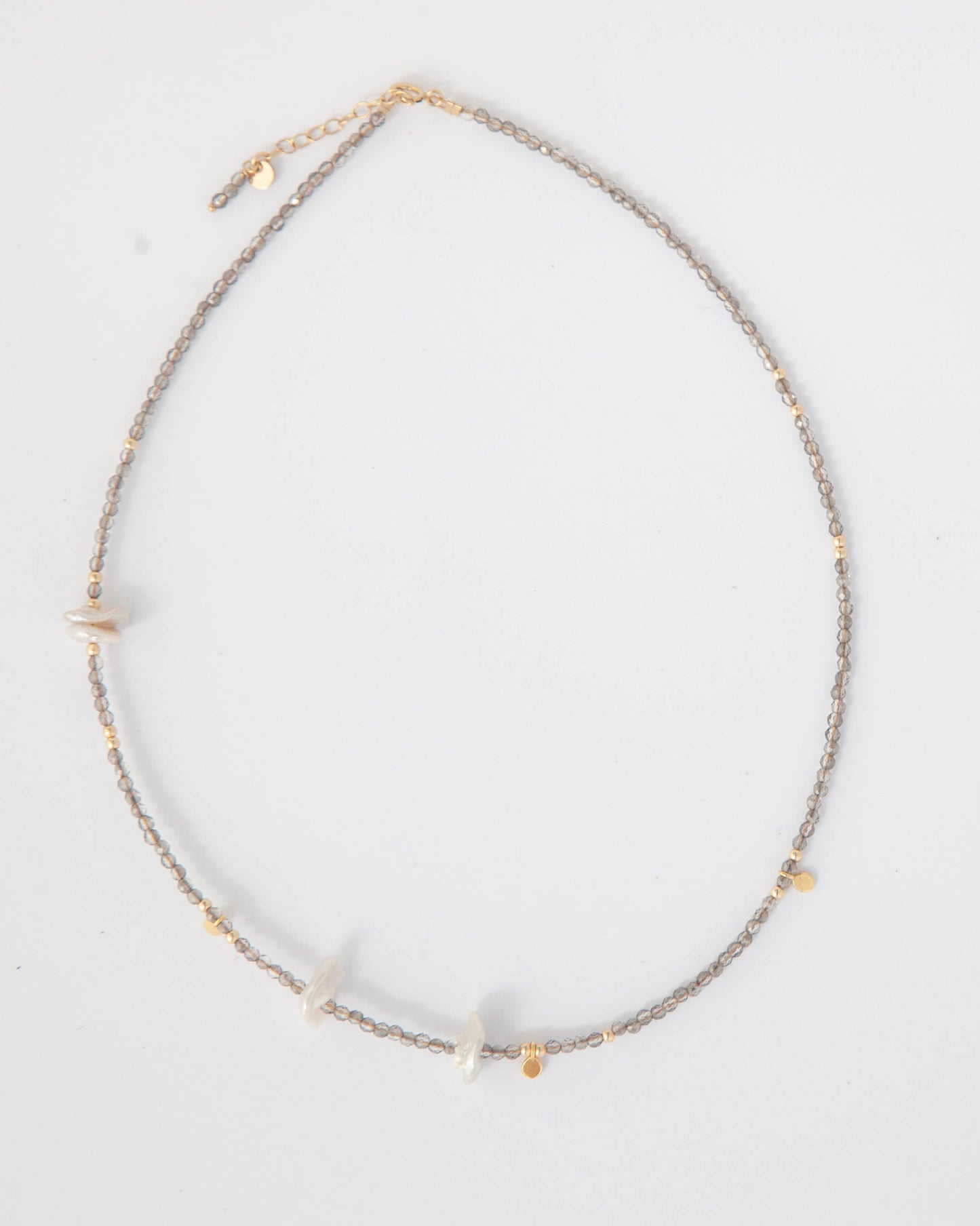 Naia Set - Gold - from the Mutiara Collection