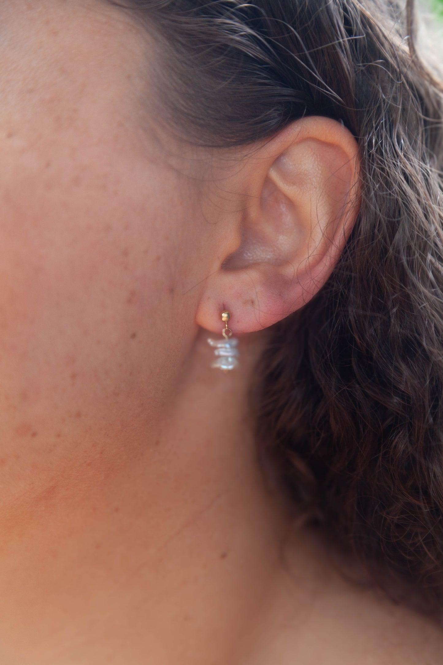 Naia drop - From the Mutiara Collection