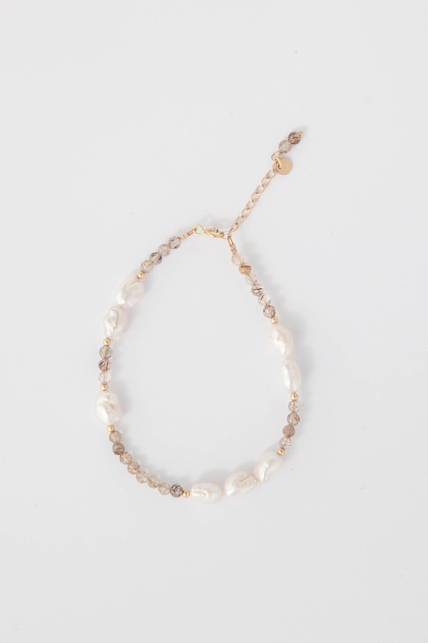 Tidea Set - Gold - from the Mutiara Collection