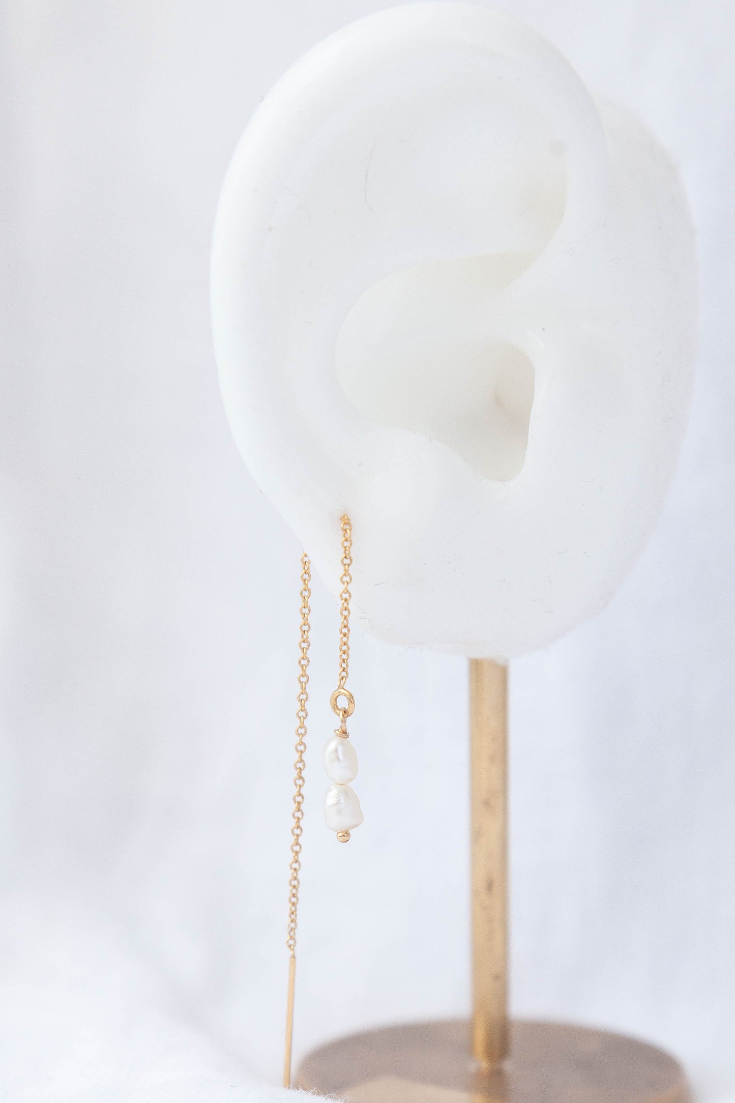 Gold filled ear stack 0.3