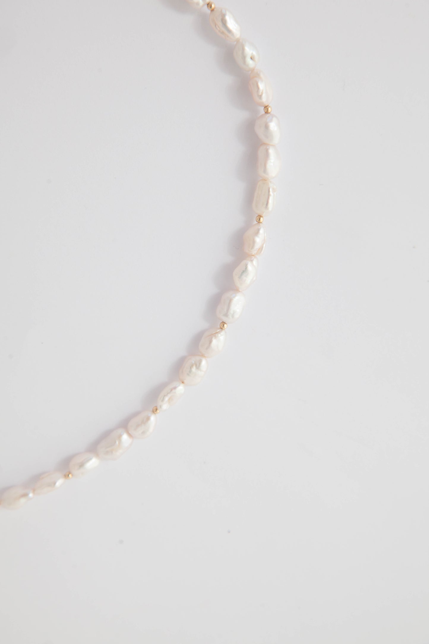 Ondine Set - Gold - from the Mutiara Collection
