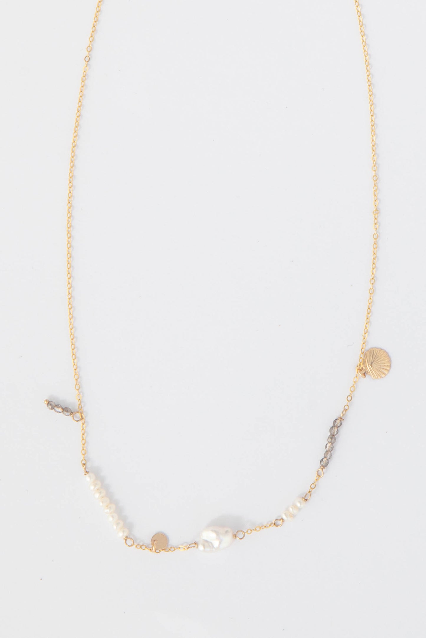 Onda Necklace - From the Mutiara Collection