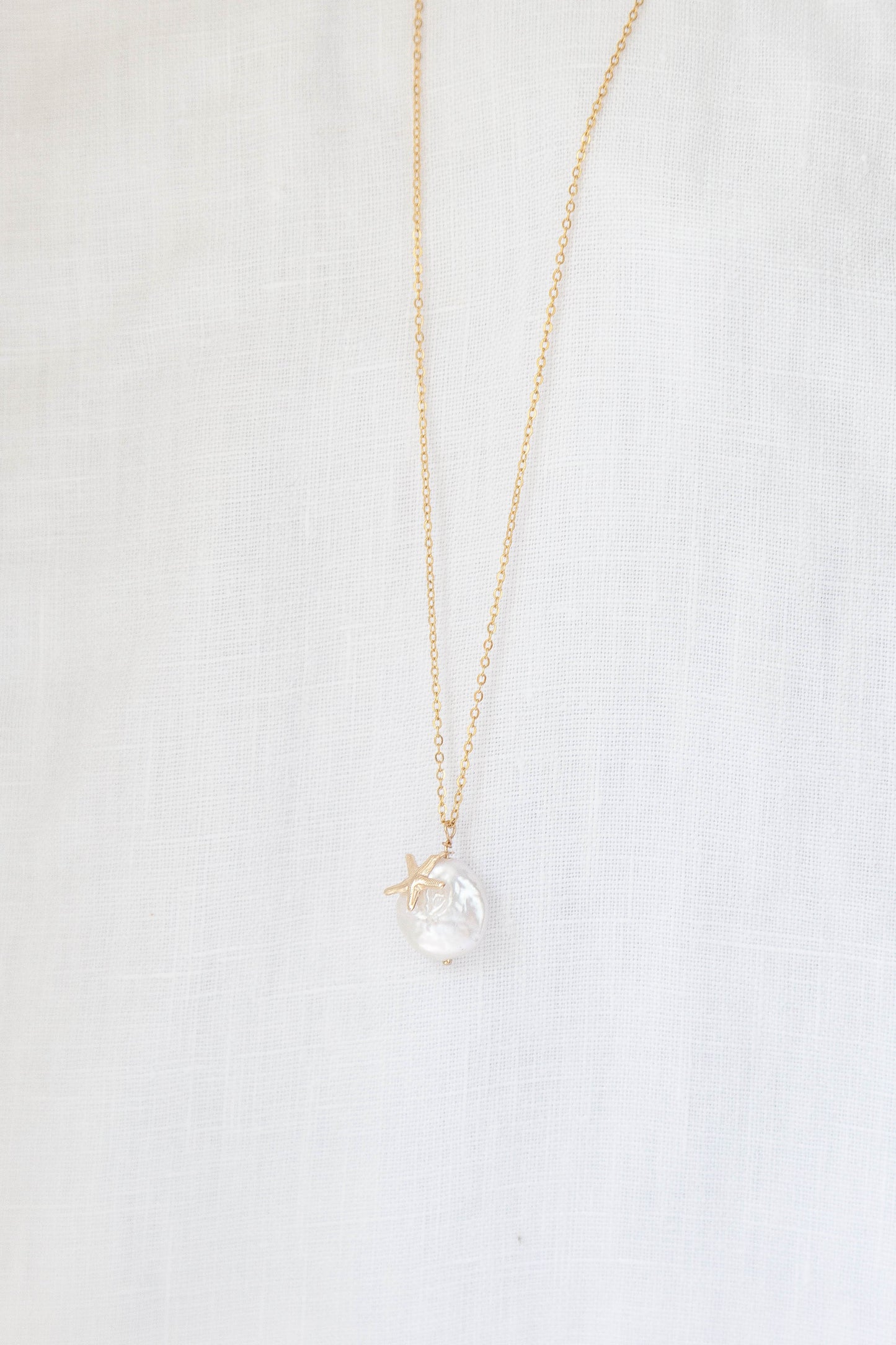 Olive Necklace - 14k Gold Filled