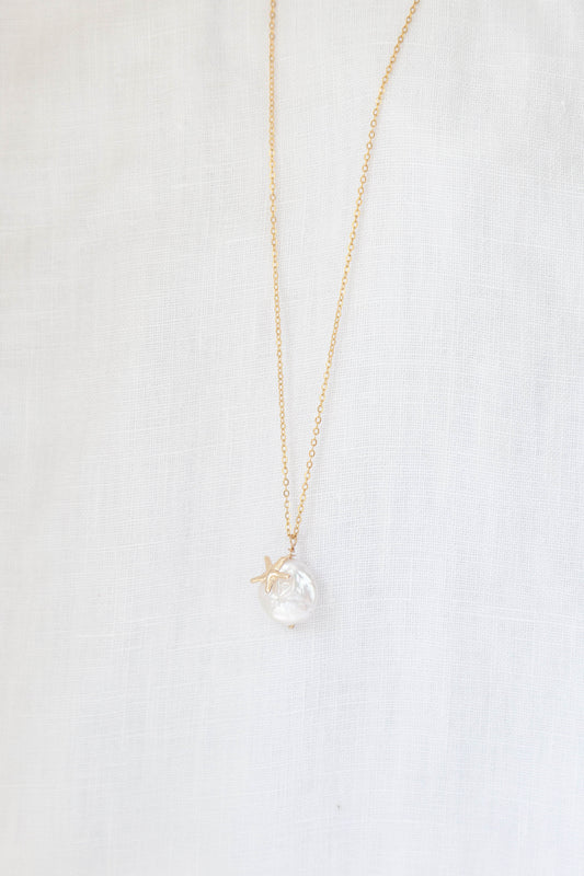 Olive Necklace - 14k Gold Filled