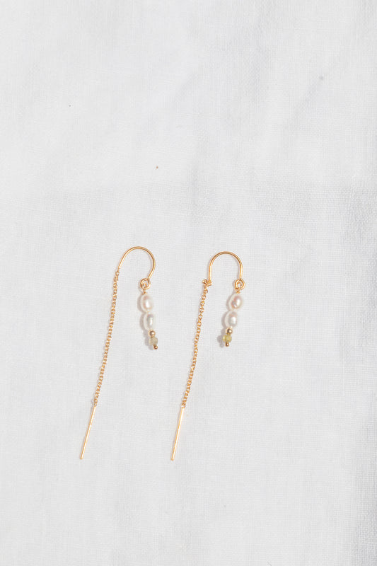 Lainey threads - 14k Gold Filled