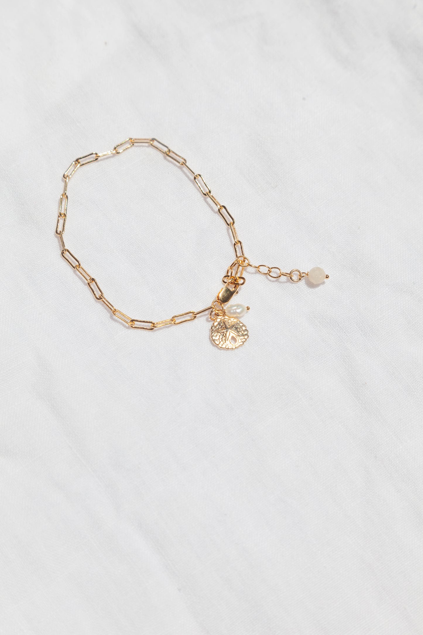 Darla Bracelet Chain - 14k Gold Filled