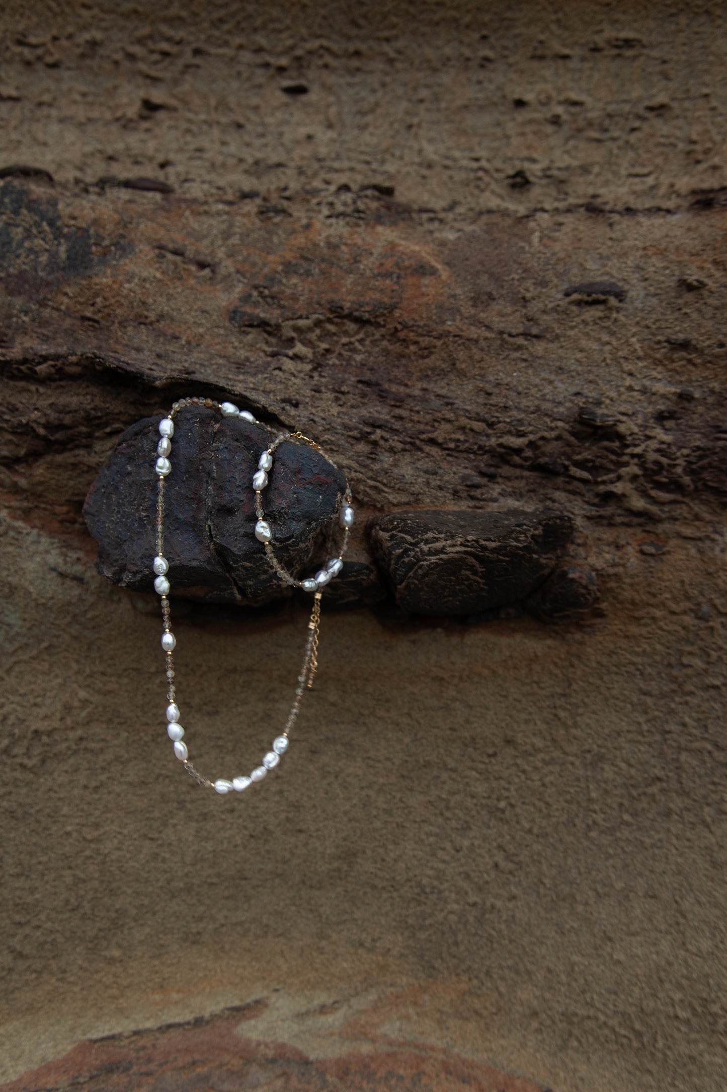 Tidea Set - Gold - from the Mutiara Collection