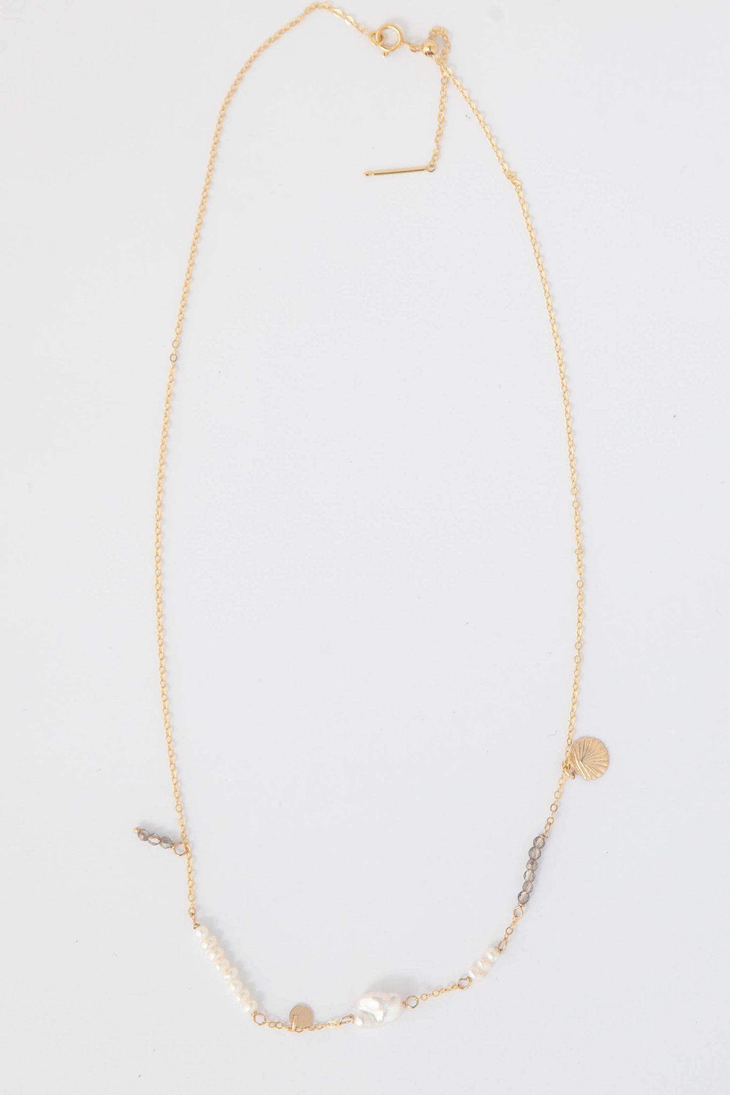 Onda Necklace - From the Mutiara Collection