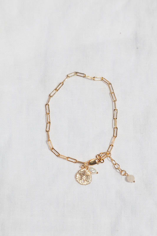 Darla Bracelet Chain - 14k Gold Filled