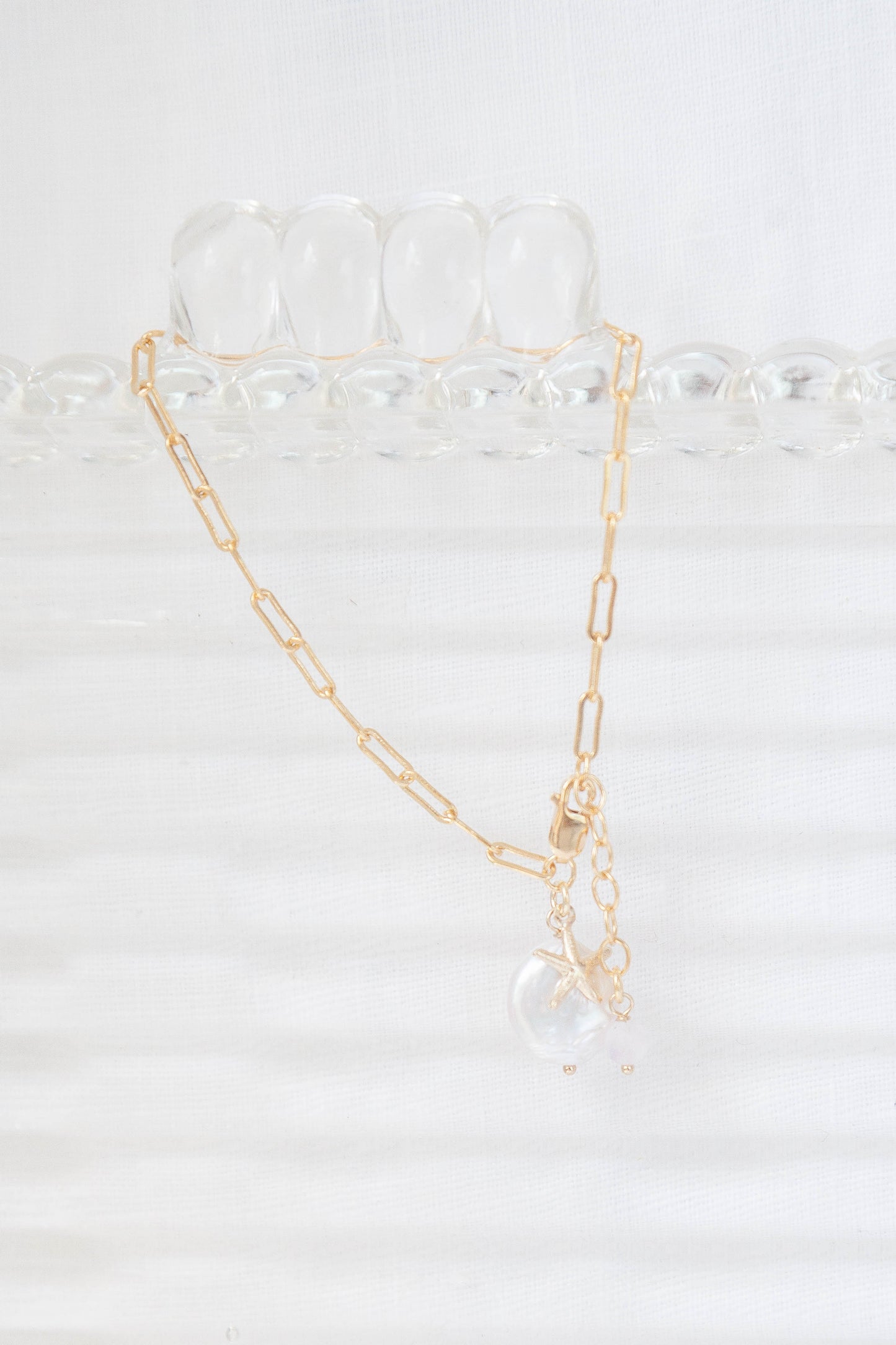 Tilly Bracelet Chain - 14k Gold Filled