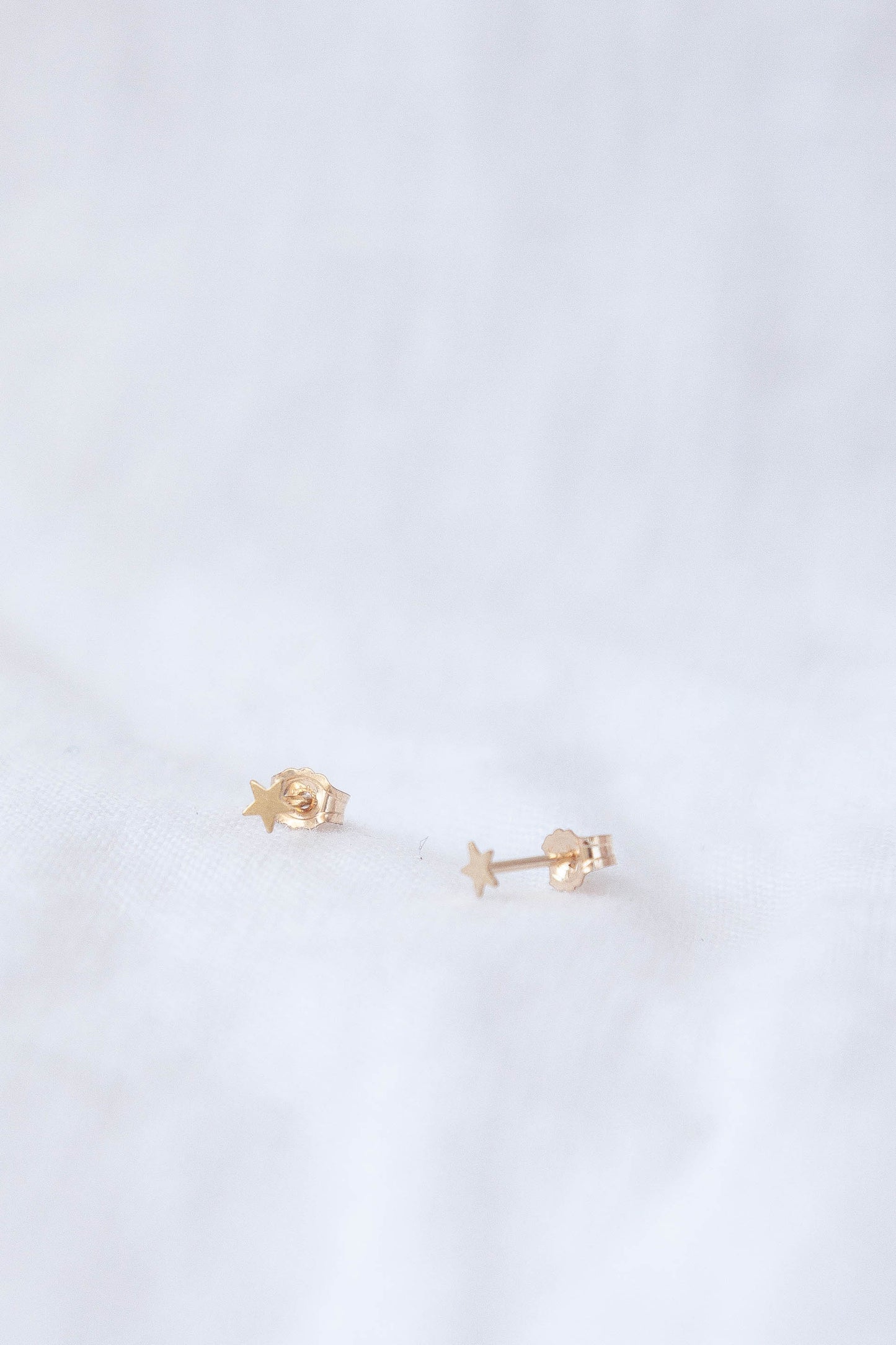 Star studs - 14k Gold Filled