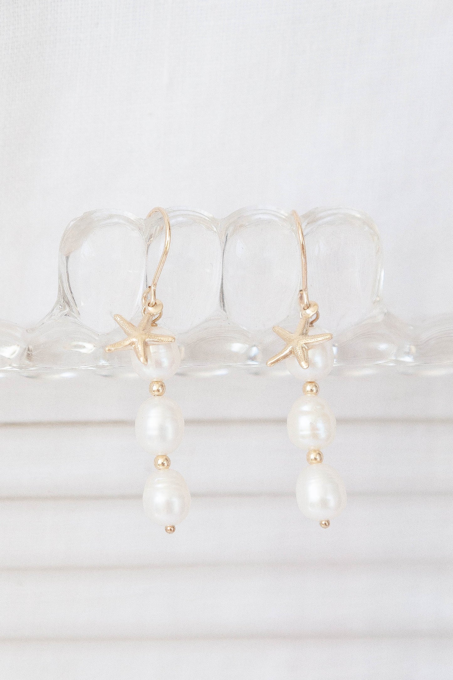 Dani hook drop - 14k Gold Filled