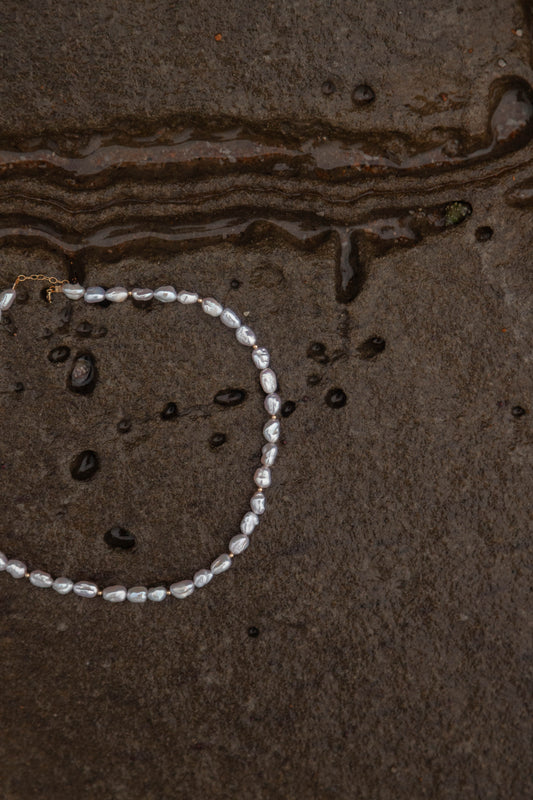 Ondine Set - Gold - from the Mutiara Collection