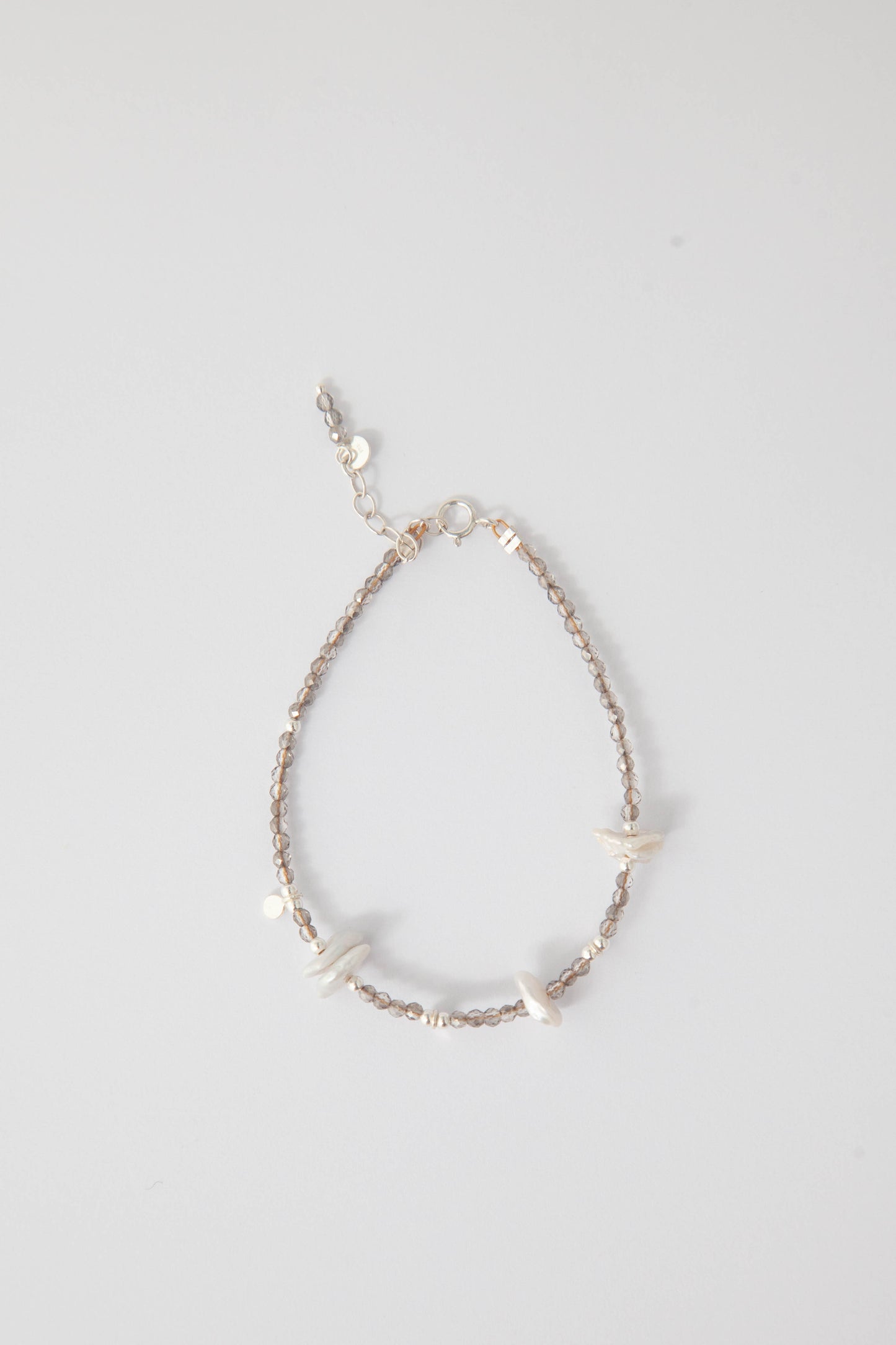 Naia Set - Silver - from the Mutiara Collection