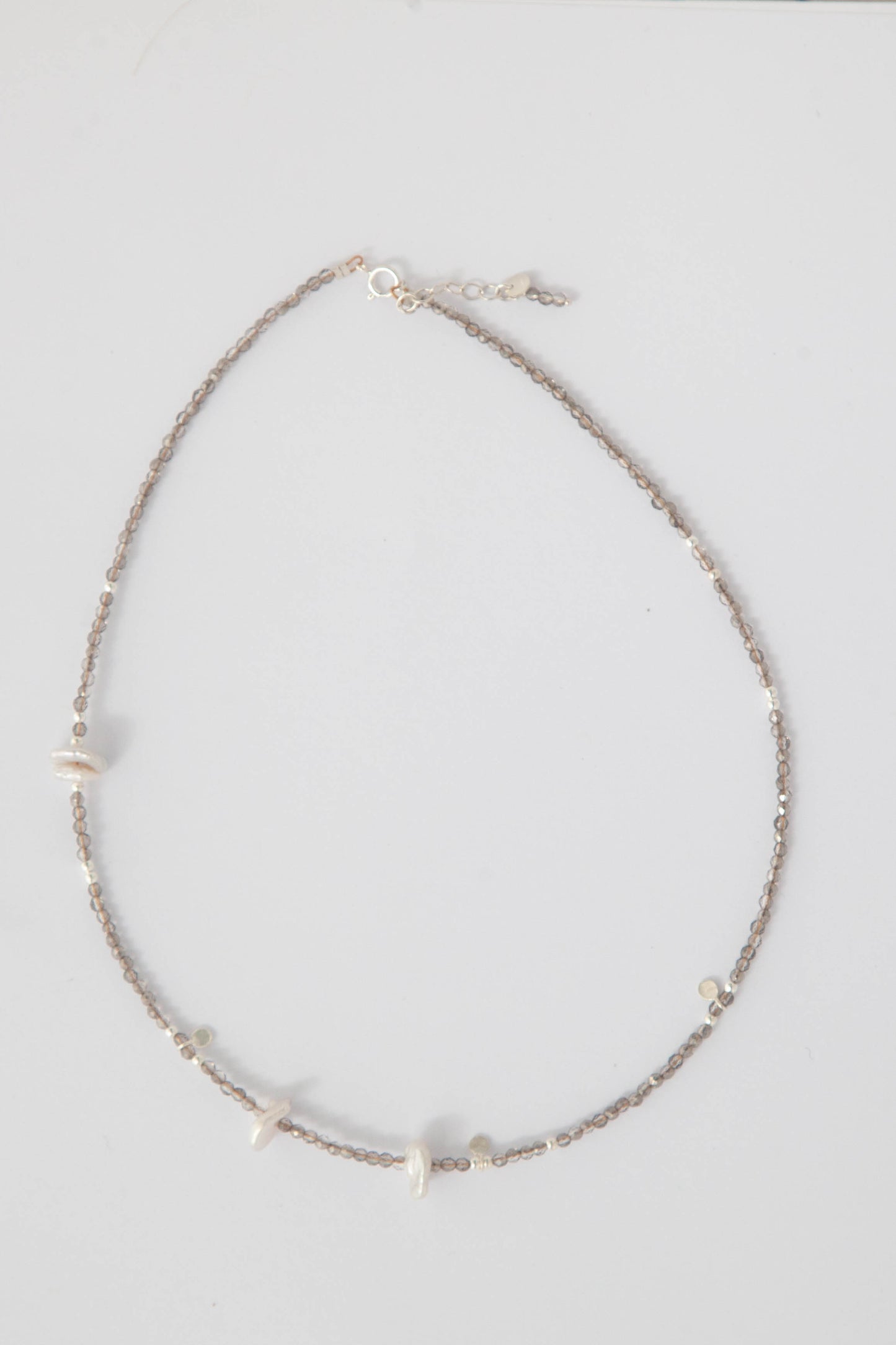 Naia Set - Silver - from the Mutiara Collection