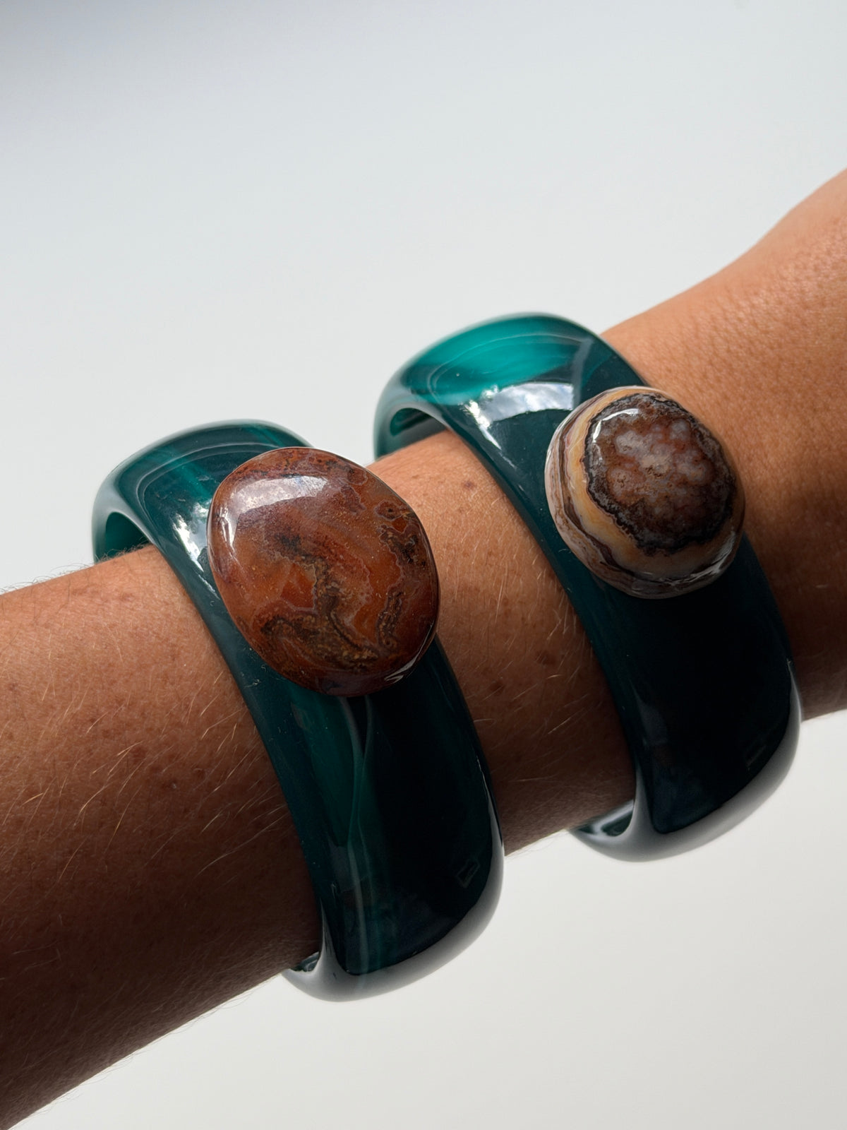 Agate Bangle 0.1