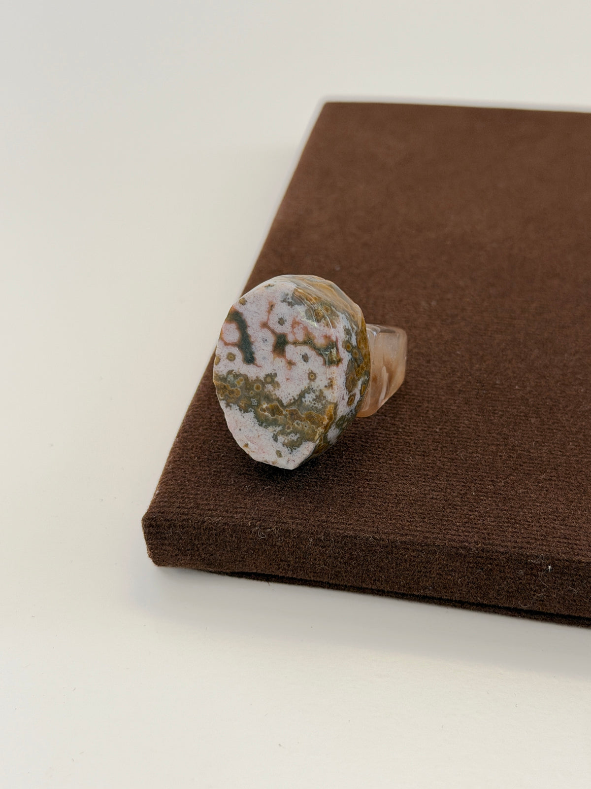 Noah Agate Ring