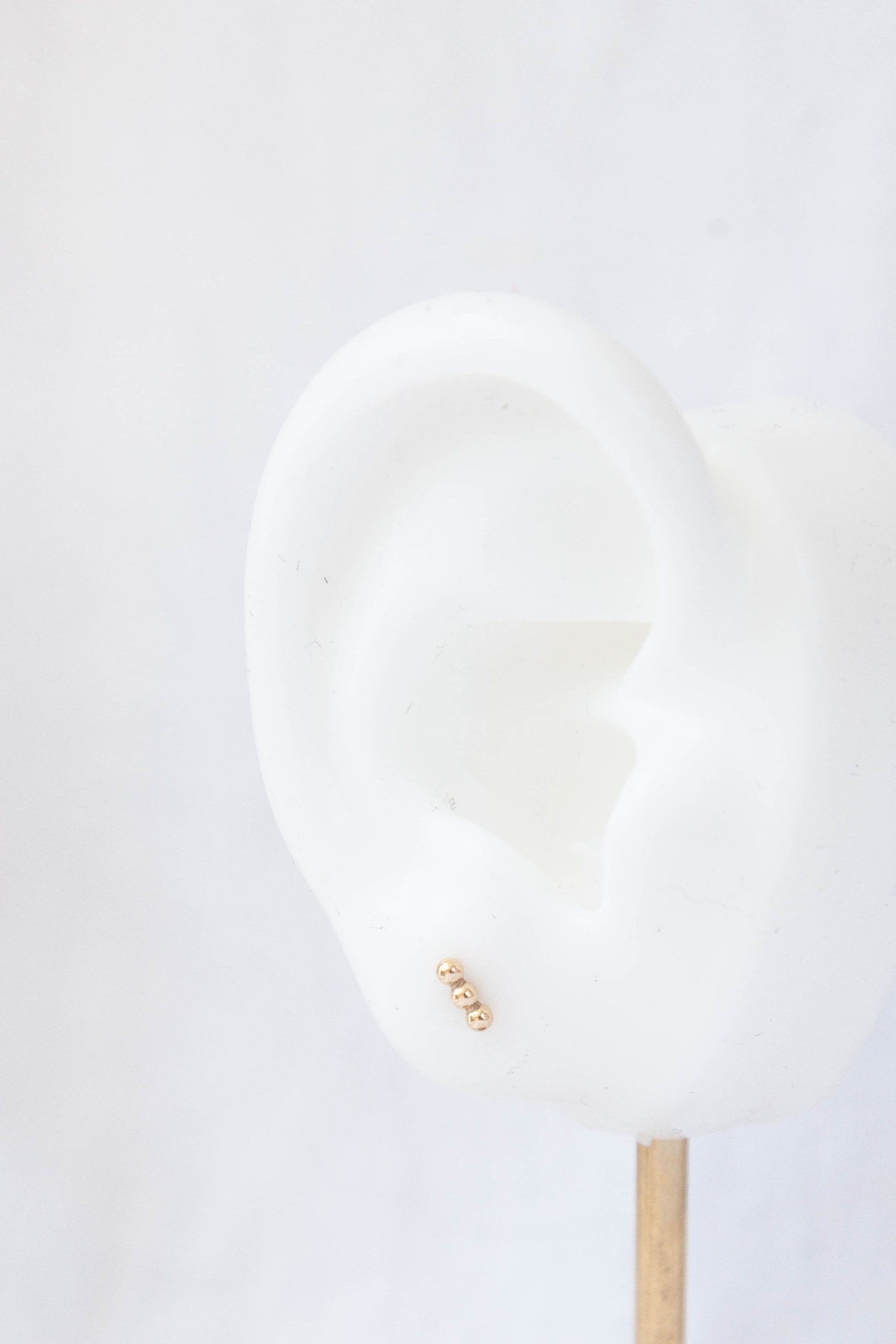 Tiga Studs - 14k Gold Filled