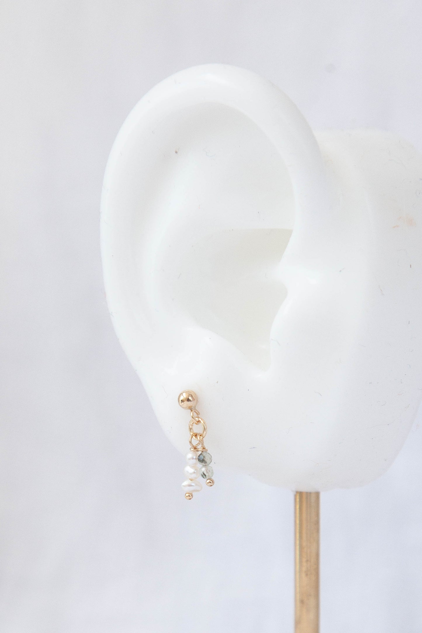 Lottie drop - 14k Gold Filled