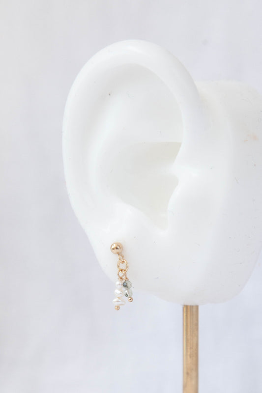 Lottie drop - 14k Gold Filled