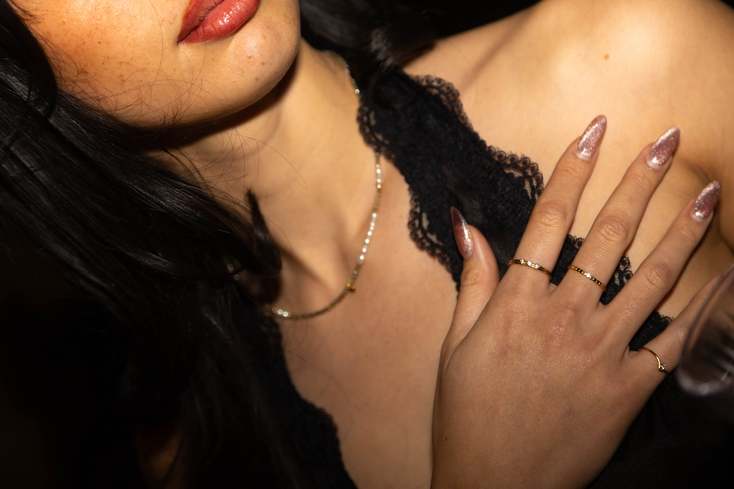 Opulence Ring