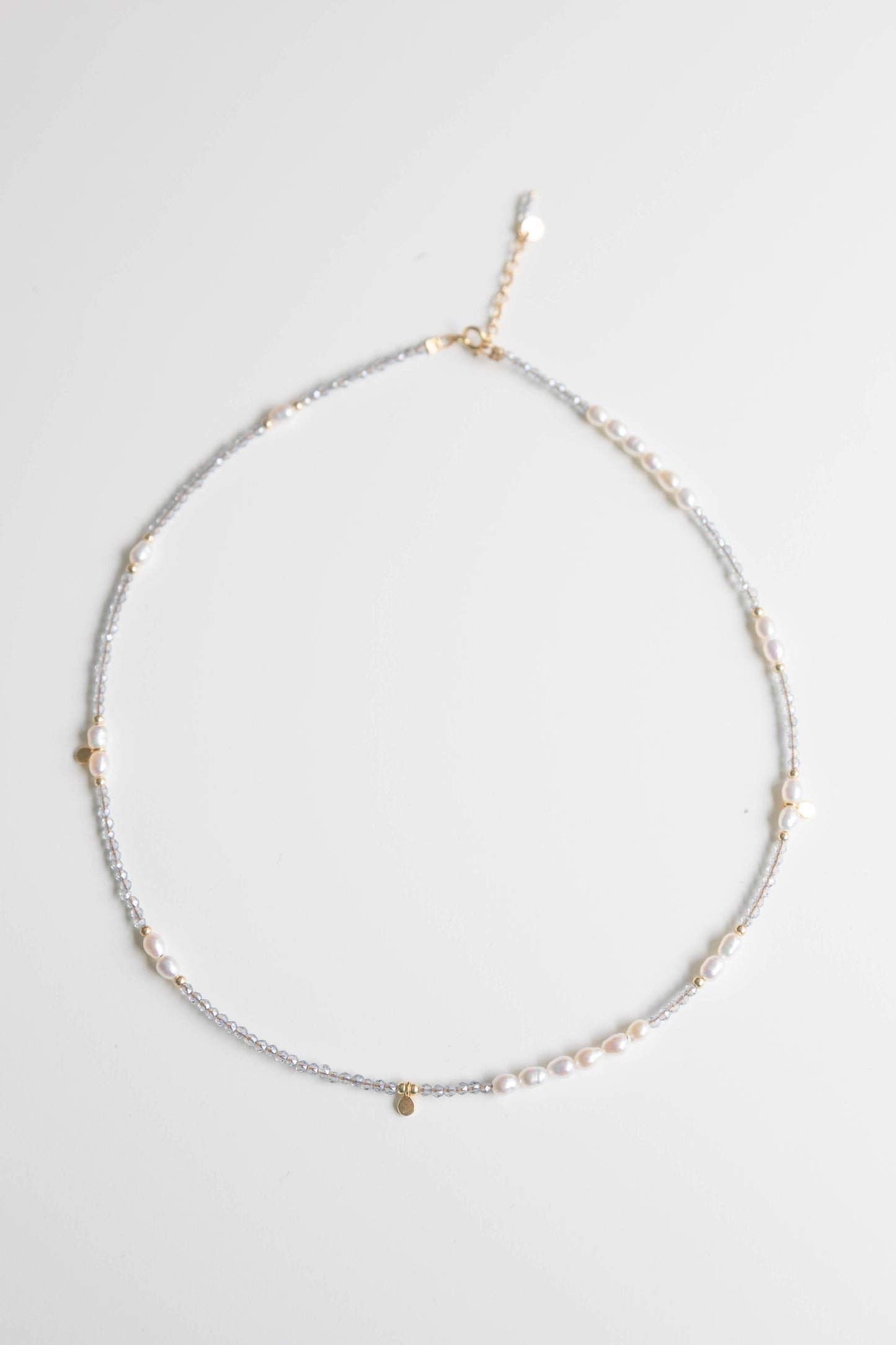 Heiress Set - Blue - 14k Gold Filled