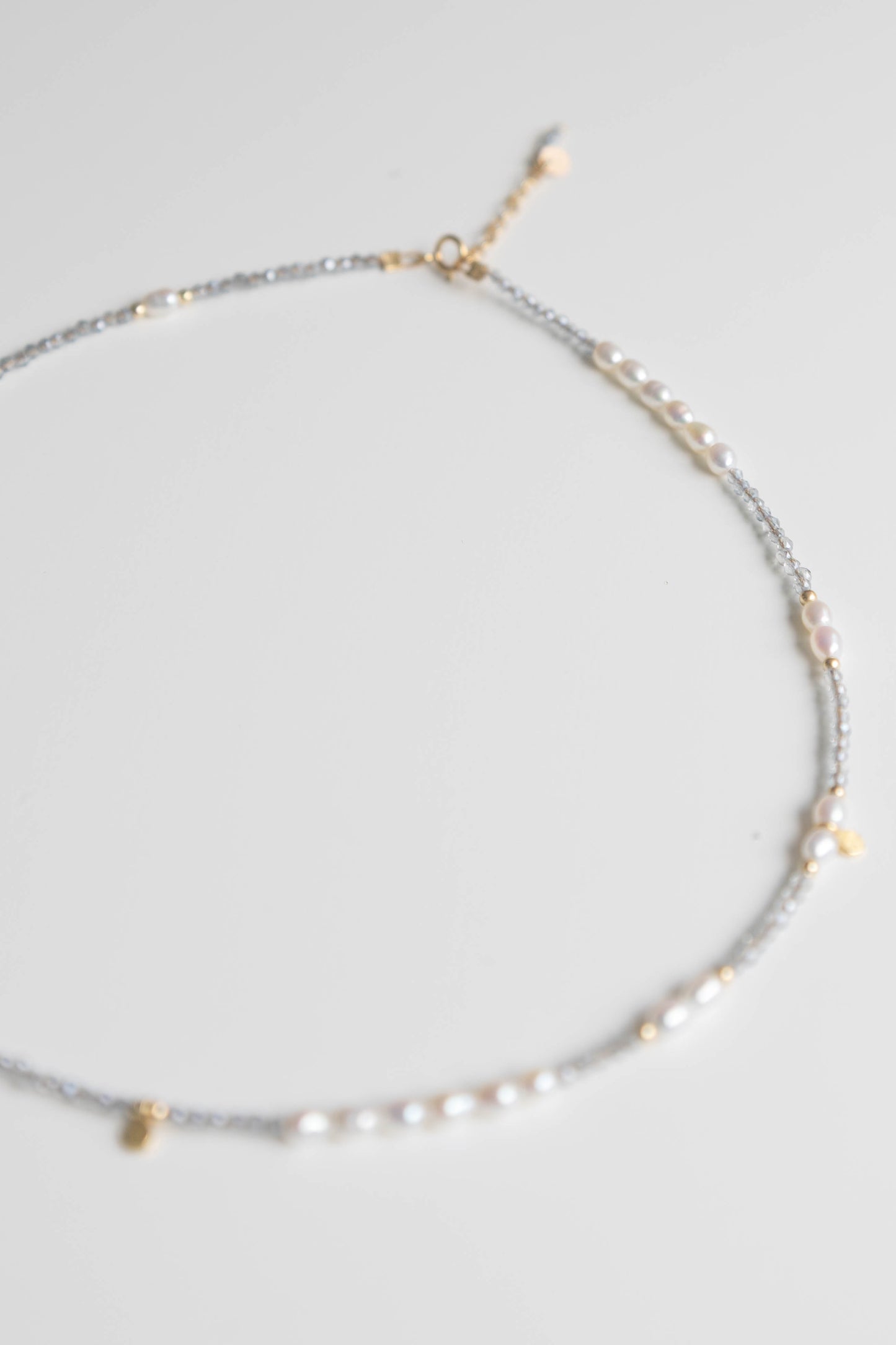 Heiress Set - Blue - 14k Gold Filled
