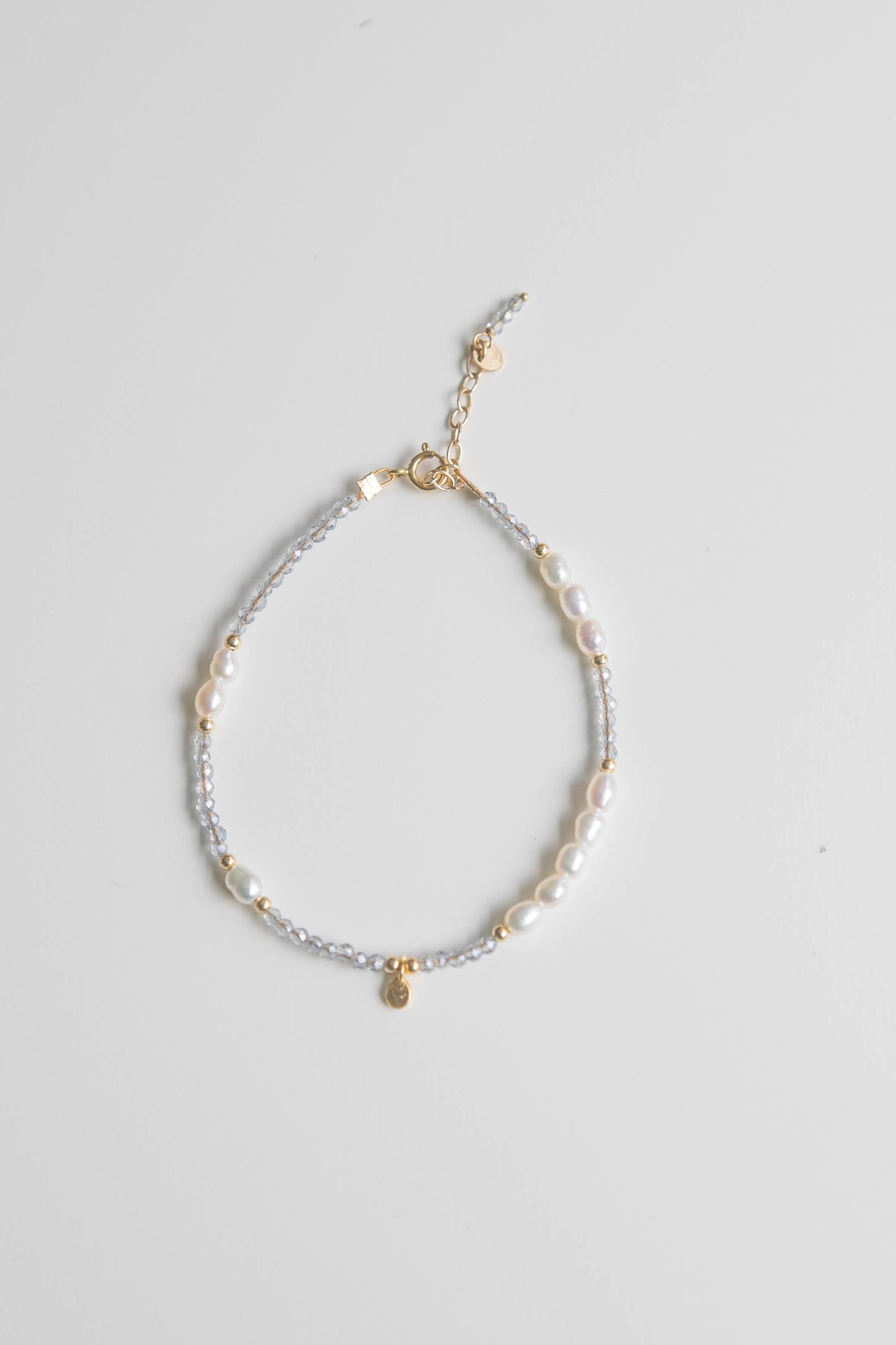 Heiress Set - Blue - 14k Gold Filled